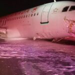Accidente Aéreo en Toronto: Avión de Delta Airlines Vuelca Durante Aterrizaje y Deja Múltiples Heridos #nombre