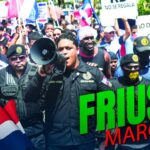 La Marcha Friusa en bavaro RD. video en vivo