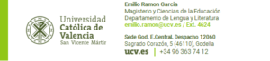 Ecofobia, calentamiento global y hoy: la literatura también se encargó del tiempo 1 ucv1